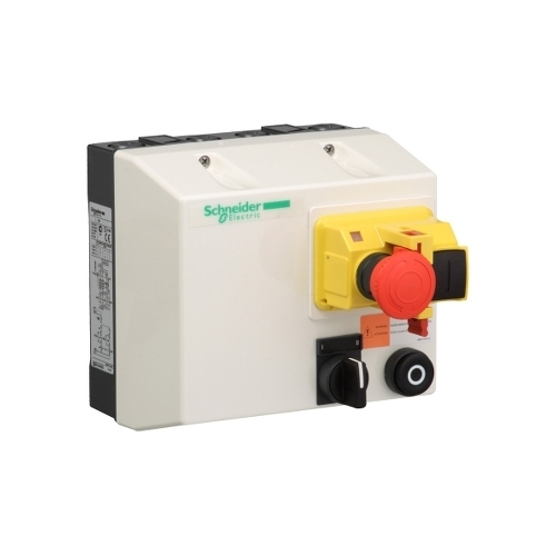 ПУСКАТЕЛЬ В КОРПУСЕ-0,16A-0,25A,220V,AC