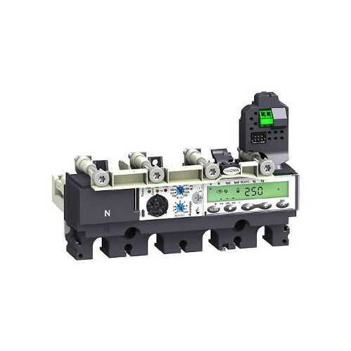 4П4Т MICR. 6.2 E 40A РАСЦЕП. NSX100-250