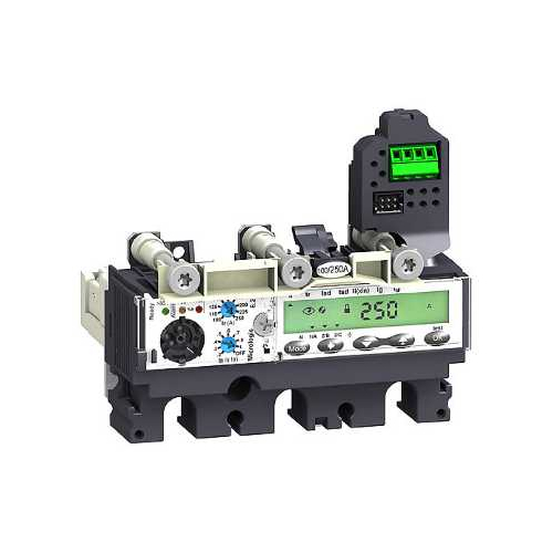 3П3Т MICR. 6.2E-M 25A РАСЦЕП. NSX100-250