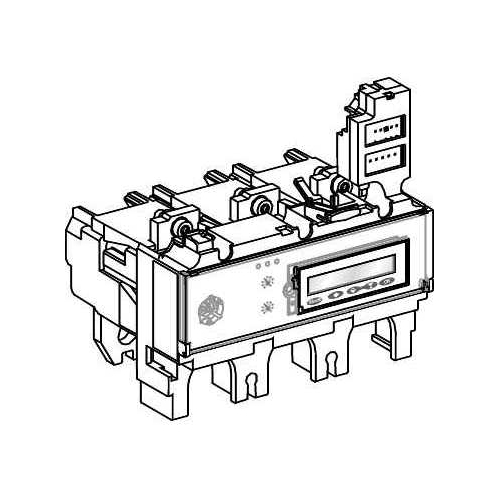 3П3Т MICR. 6.3E-M 320A РАСЦ. NSX400/630