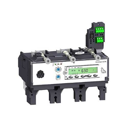 3П3Т MICR. 5.3 A 630A РАСЦЕП. NSX630