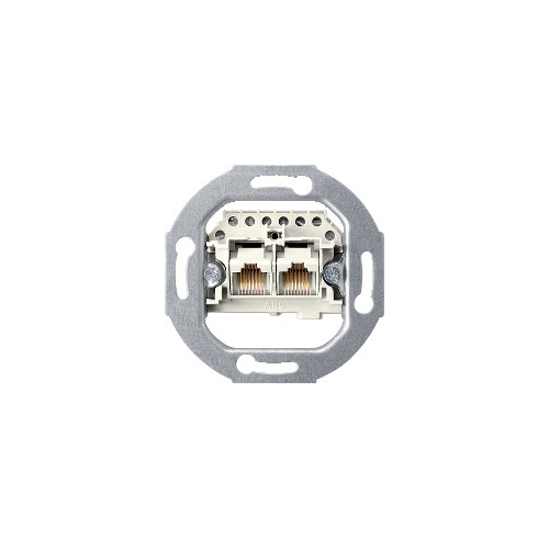 МЕХАНИЗМ RJ45 Х2 2*8 КАТЕГОРИЯ 3