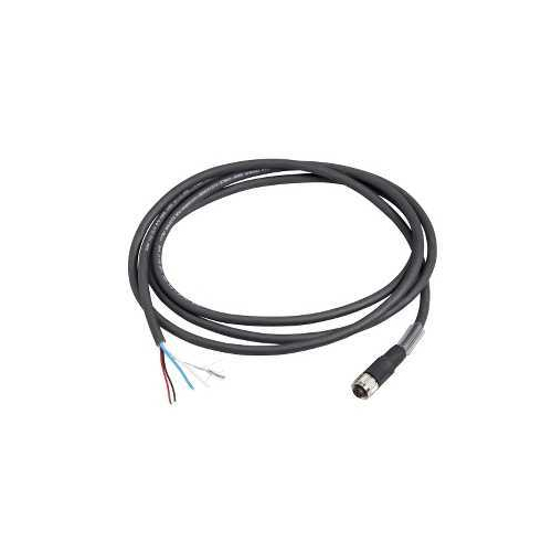 Кабель CANopen прям M12-А 5pin Fem 25м
