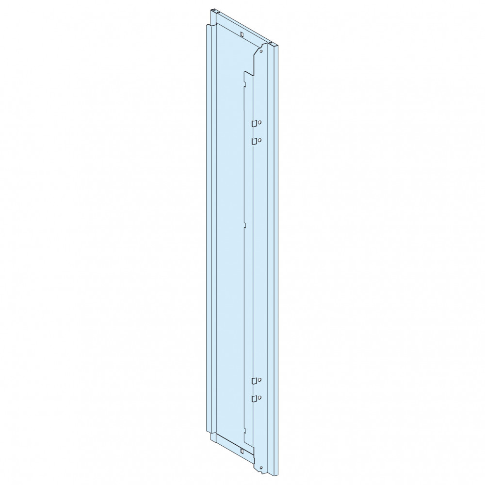 БОКОВЫЕ ПАНЕЛИ, IP55, 23 МОДУЛЯ