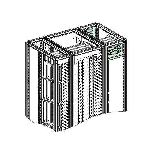 ЭКРАН ПО Ф2 ДЛЯ ГОРИЗ. ШИН, Ш300 Г800