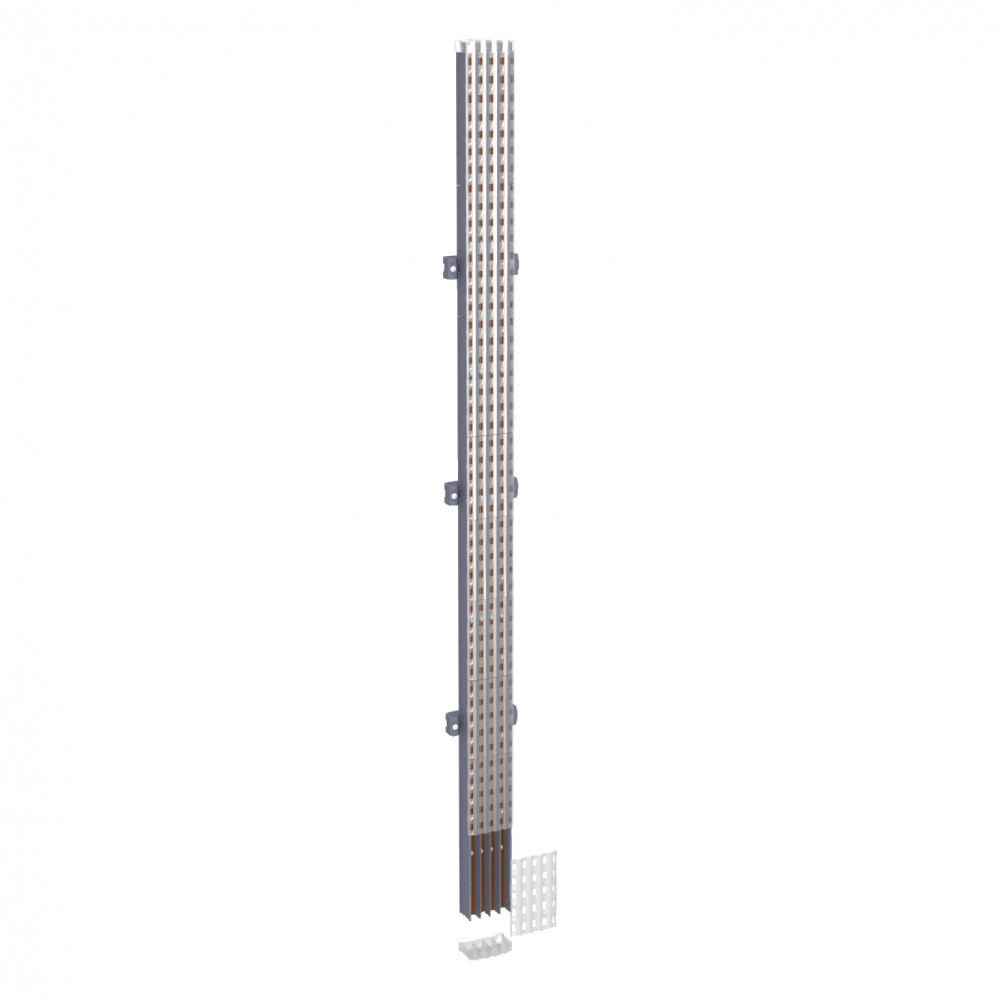 СИЛ.ШИНЫ POWERCLIP, 250 A, 3П, 1400 ММ