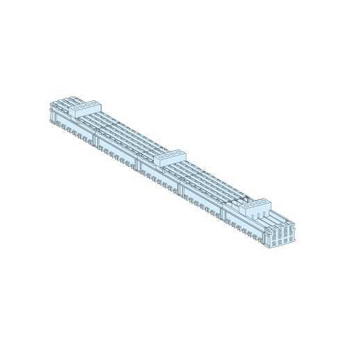 СИЛ.ШИНЫ POWERCLIP, 630 A, 4П, 1000 ММ