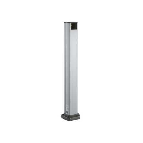 OptiLine 45, post, one-sided, white, 700mm