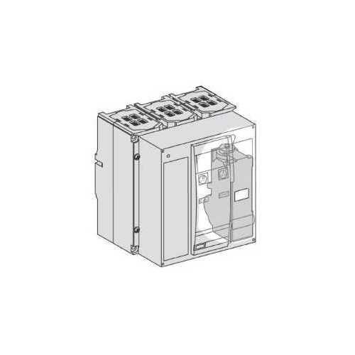 NS1600 NA 3P ФИКСИР. С ЭЛЕКТРОПРИВОДОМ