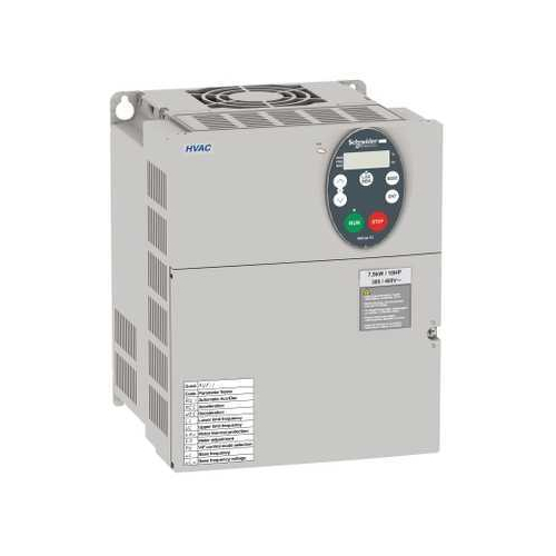 Variable speed drive, ATV21, 18,5kW 25HP, 240V, IP21