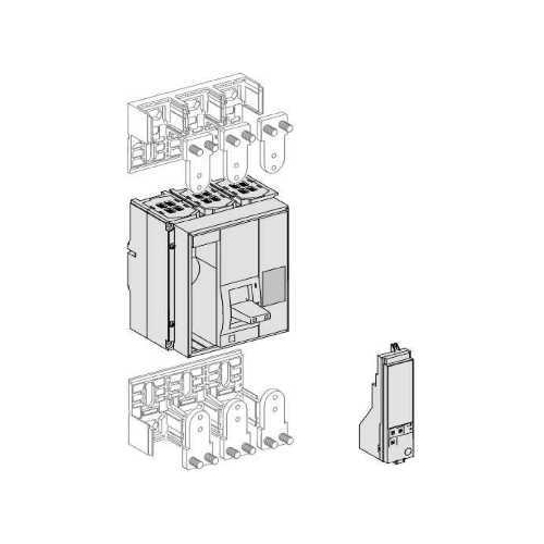 NS1600 N 4P ФИКСИР.ИСП. БАЗОВЫЙ МОДУЛЬ