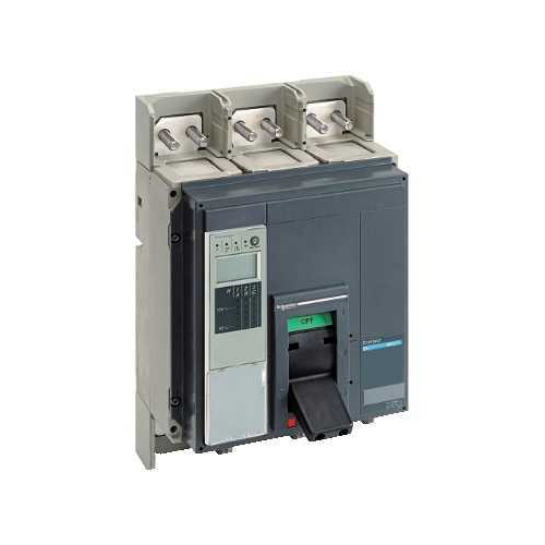 NS630B N 4P ФИКСИР. С ЭЛЕКТРОПРИВОДОМ БАЗ.МОДУЛЬ