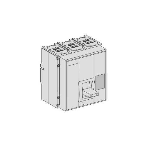 NS1600 NA 3P ФИКСИР.ИСП. БАЗОВЫЙ МОДУЛЬ