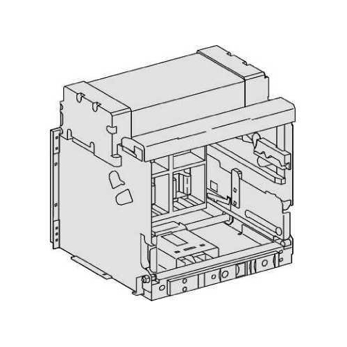 NW ШАССИ 3P 800/1600(А) L1