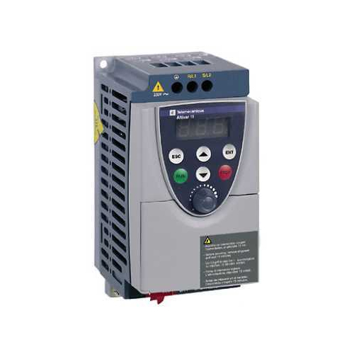 Variable speed drive ATV11, 0,37kW, 230V 1-phase supply, IP21