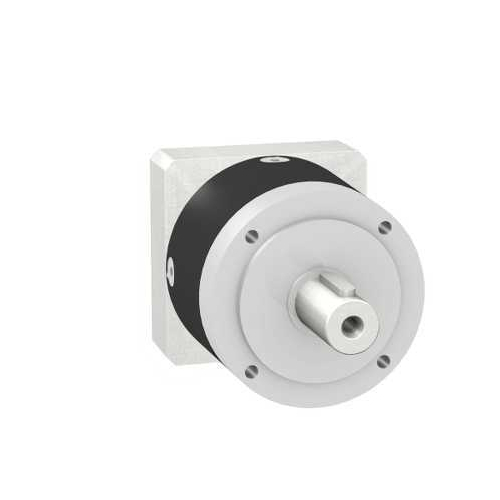 Gearbox with straight teeth GBX- Ø 60mm- reduction 16:1- и lt;lt/ и gt; 20arcmin- 44 N.m