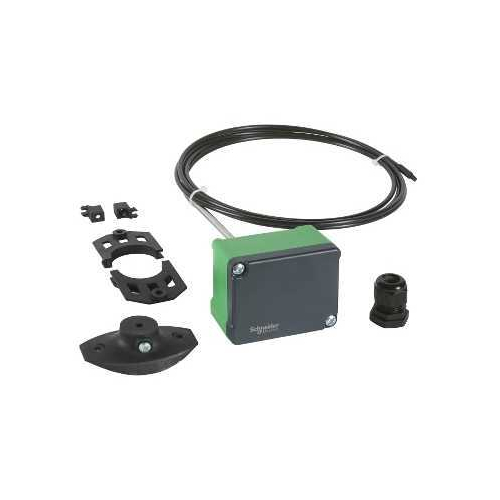 Датчик средней температуры канальный STD400-04 -50/50, -50…50°C 0,4м 4-20мА