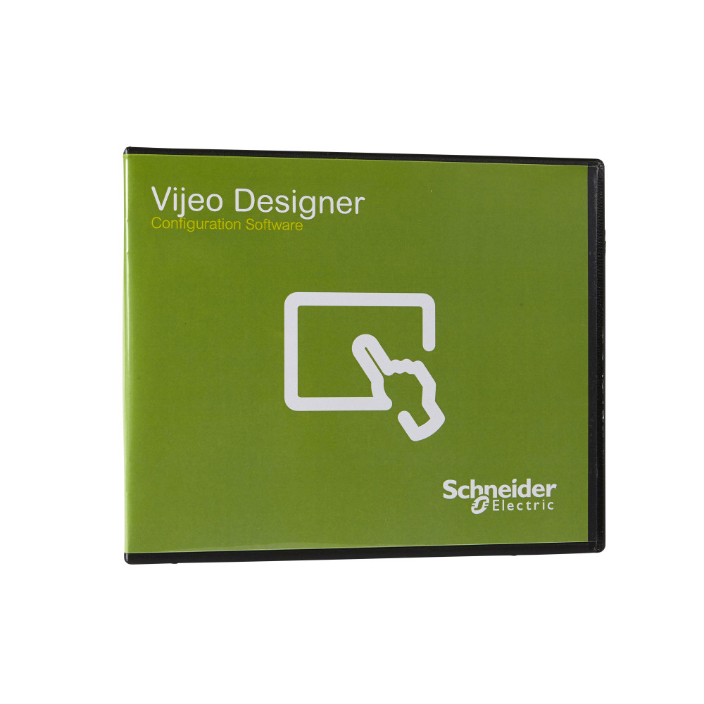 Vijeo Designer, лиц 3 ПК, без к