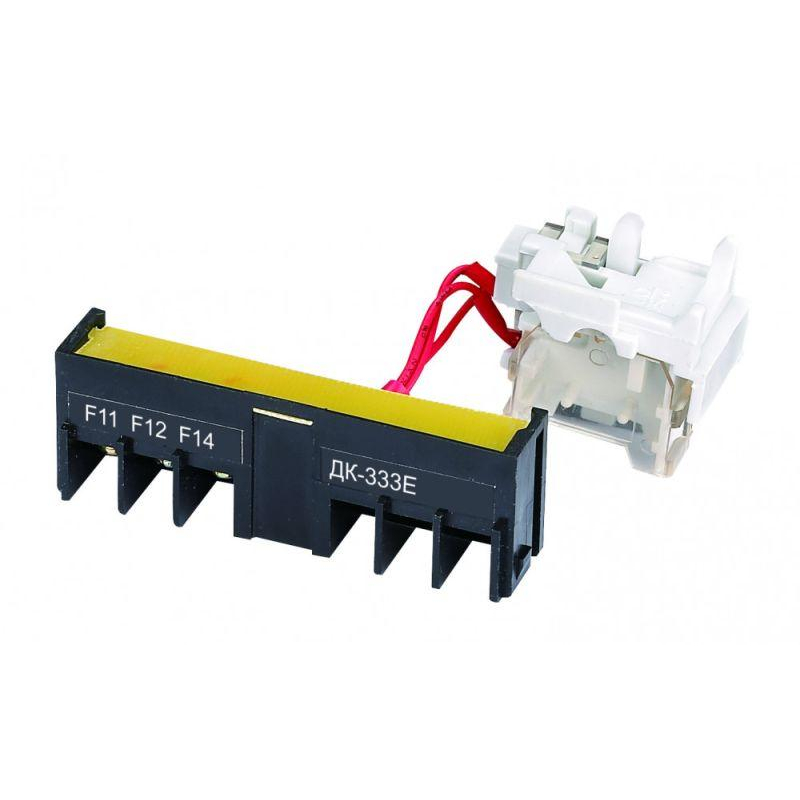 Контакт дополнительный левый 1НО1НЗ ВА-335E (22553DEK)