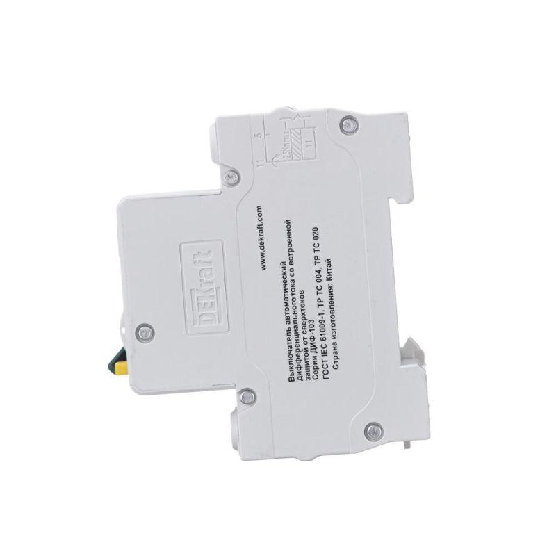 АВДТ 1Р+N 32А 30мА тип AC х-ка C ДИФ-103 4.5кА