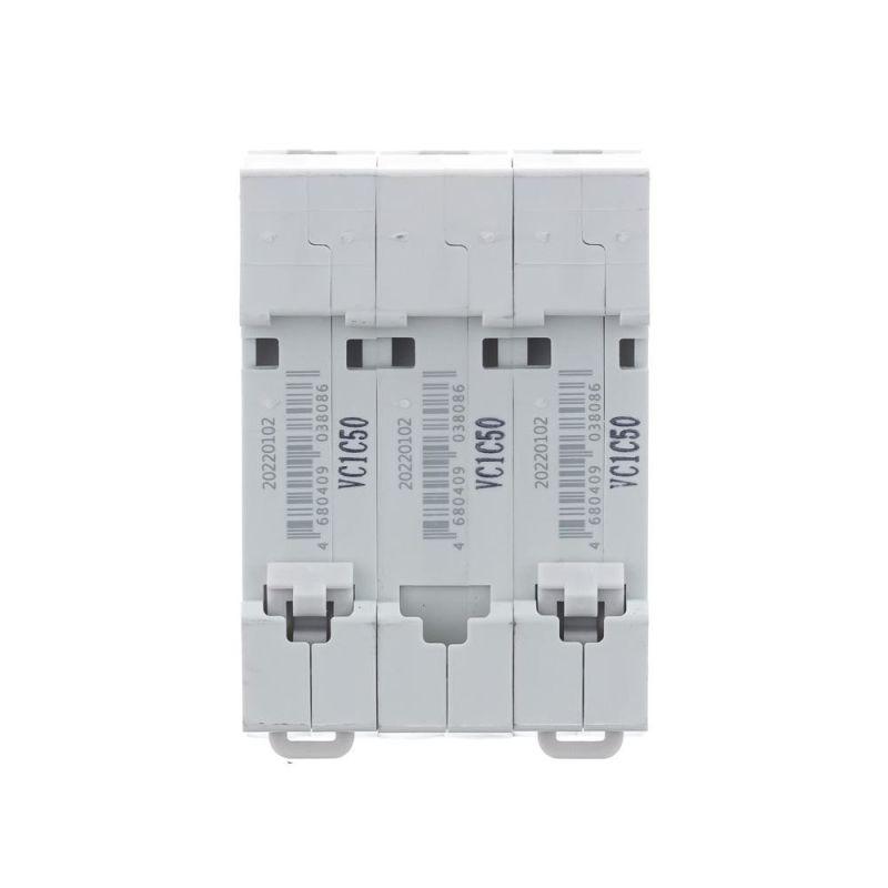 Выключатель автоматический 3Р 50А х-ка C ВА-103 6кА