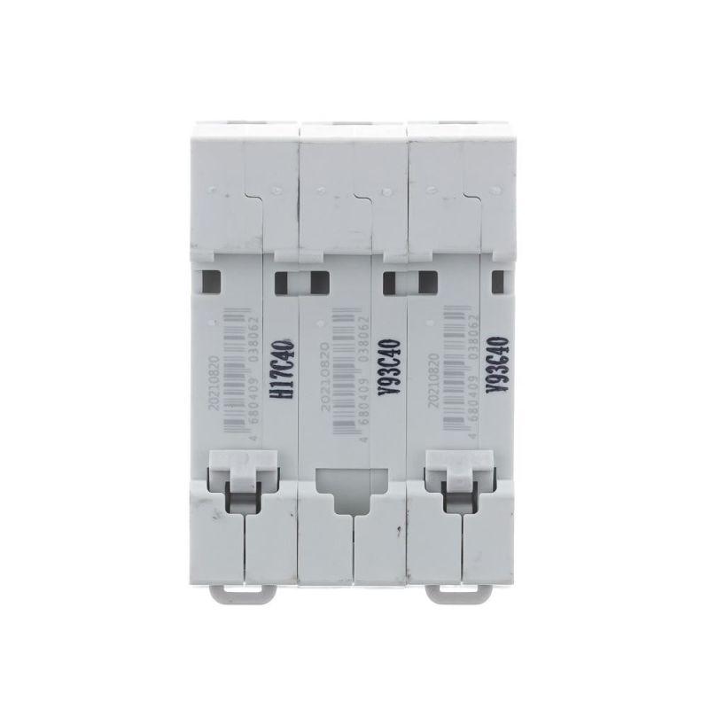 Выключатель автоматический 3Р 40А х-ка C ВА-103 6кА