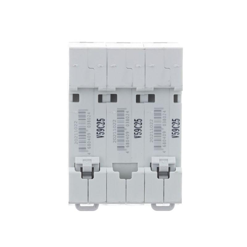 Выключатель автоматический 3Р 25А х-ка C ВА-103 6кА (12307DEK)