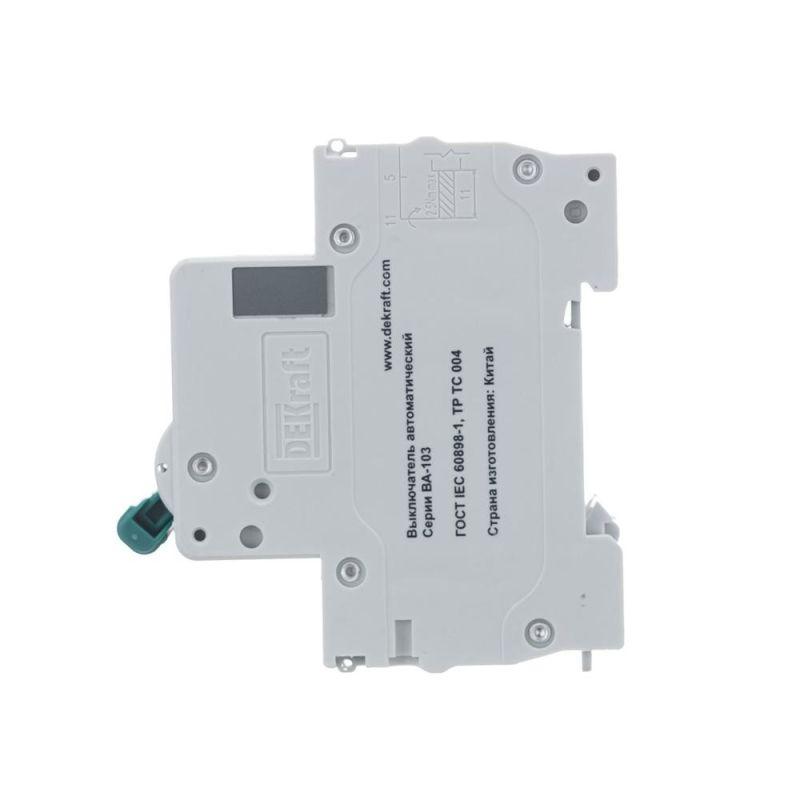 Выключатель автоматический 2Р 32А х-ка C ВА-103 6кА (12292DEK)