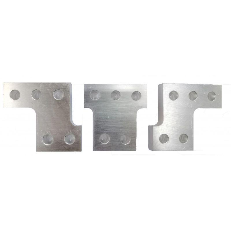 Шина выносная трехполюсная ВА-338E (6шт) (22526DEK)