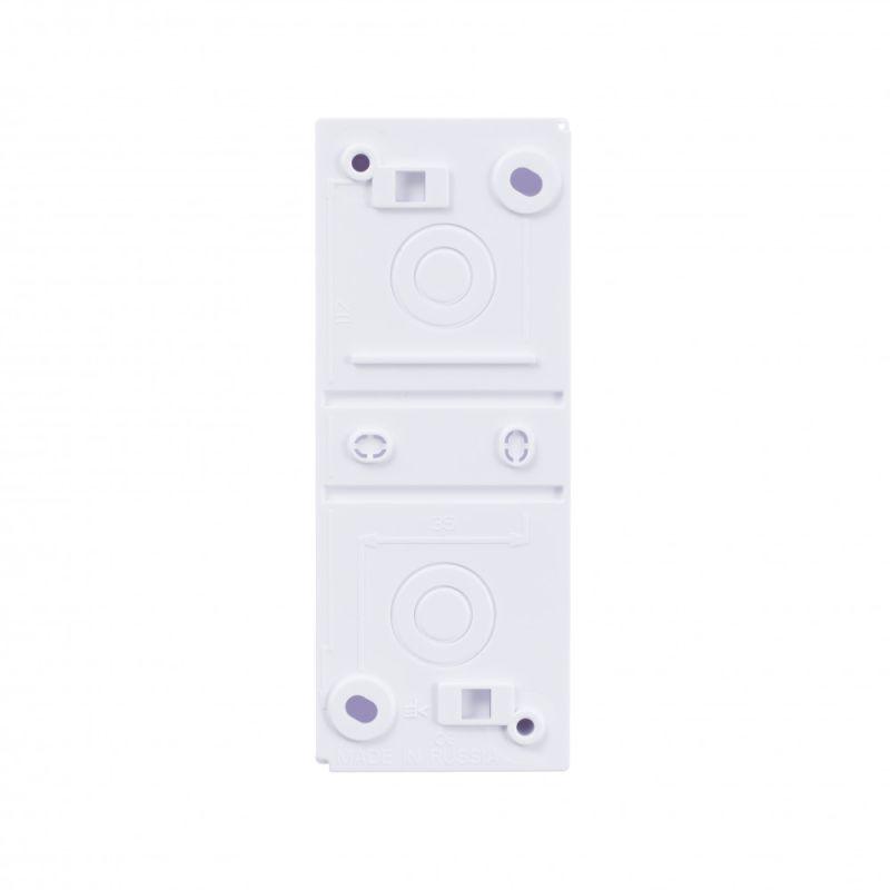 Бокс ОП Easy9 XS навесн. без дверцы 2мод. SchE EZ9EAA102