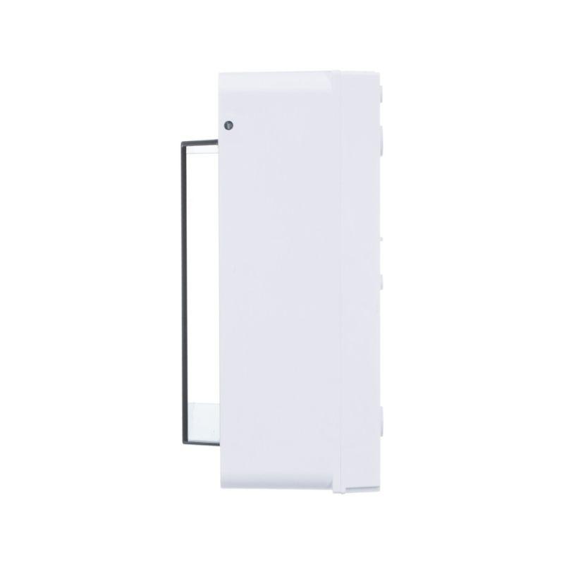 Бокс ОП Easy9 XS навесн. с прозр. дверцей 6мод. SchE EZ9EAB106