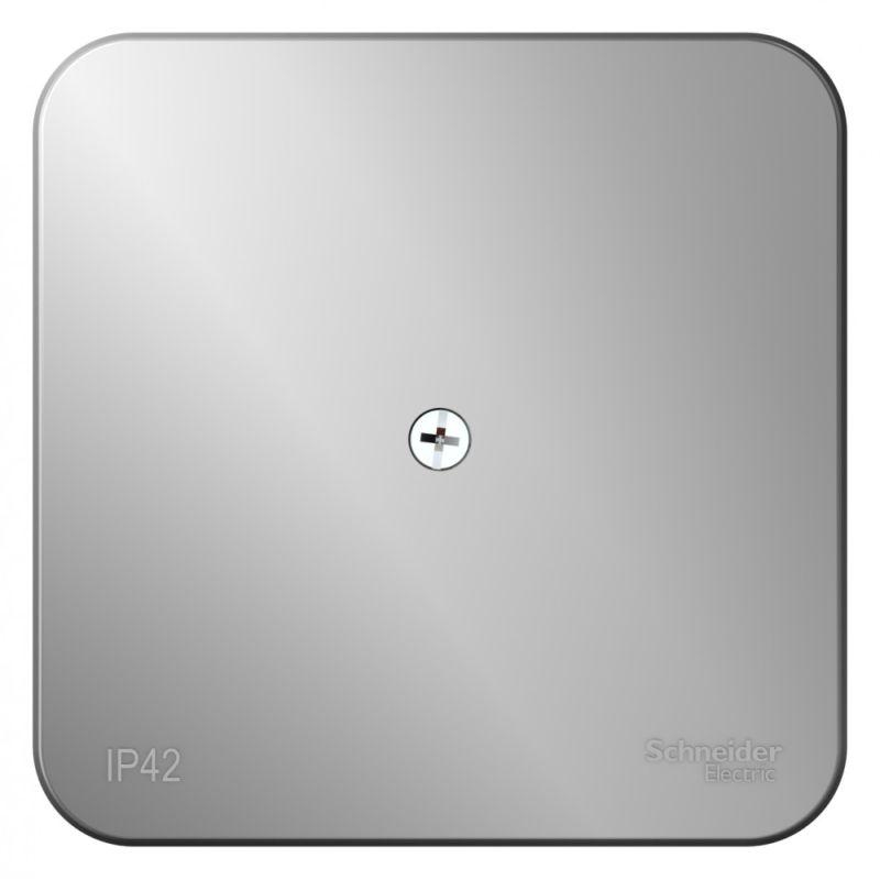 Коробка распределительная ОП BLANCA IP42 алюм. SchE BLNRK000013