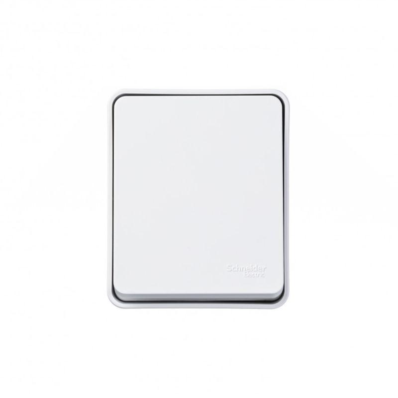 Выключатель 1-кл. ОП AtlasDesign Profi54 IP54 10AX бел. SchE ATN540111