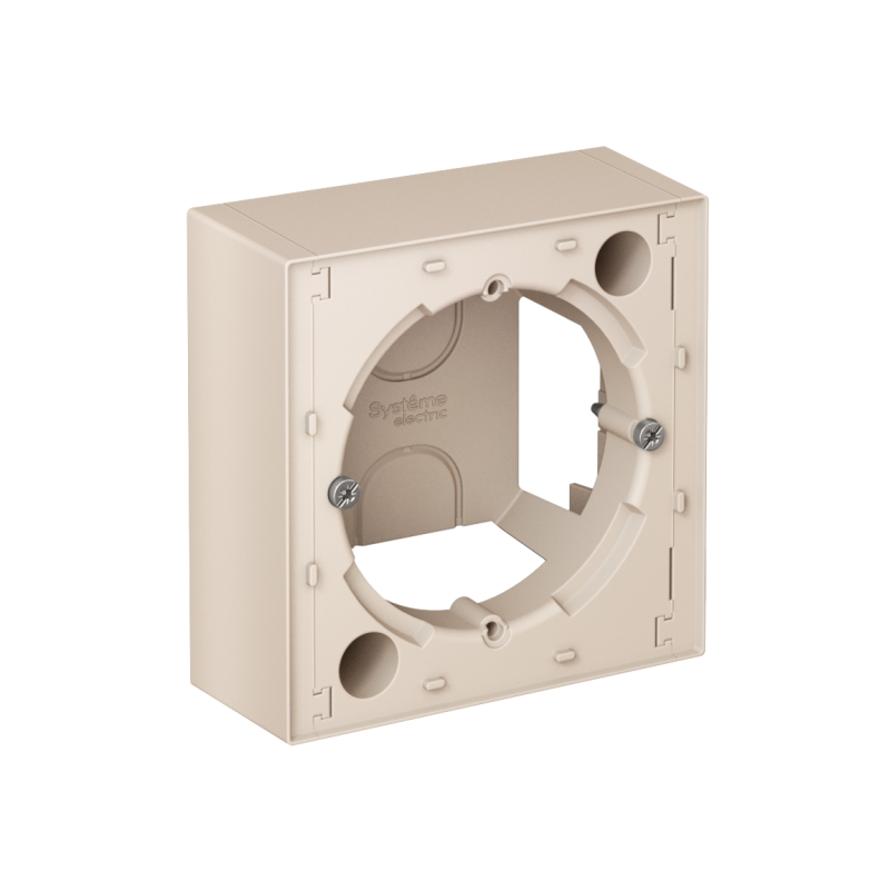 Коробка ОП AtlasDesign беж. SchE ATN000200