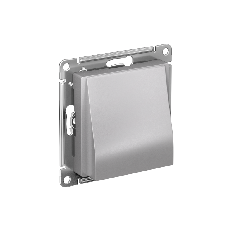 Механизм вывода кабеля AtlasDesign алюм. SchE ATN000399