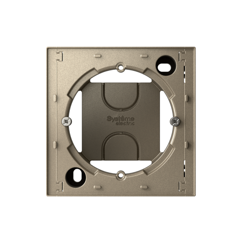 Коробка ОП AtlasDesign шампань SchE ATN000500