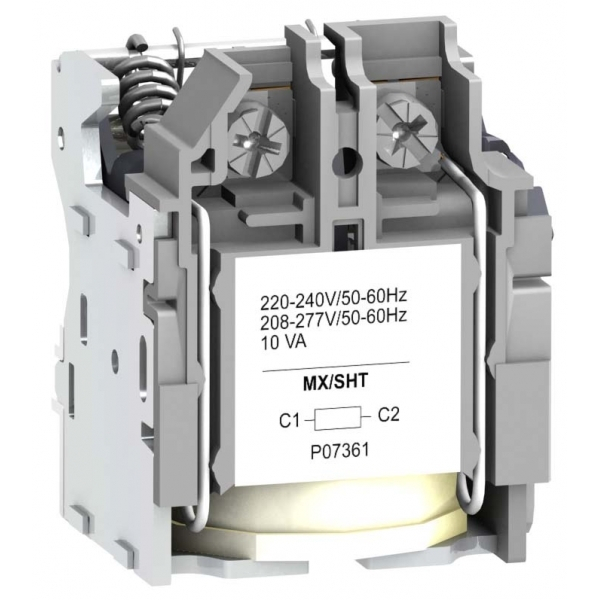 Расцепитель SHT/MX (NSX100/630) 250V SchE LV429394