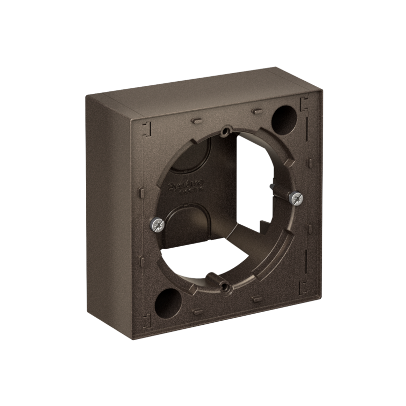 Коробка ОП AtlasDesign мокко SchE ATN000600