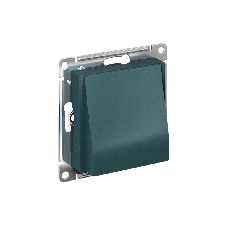 Механизм вывода кабеля AtlasDesign изумруд