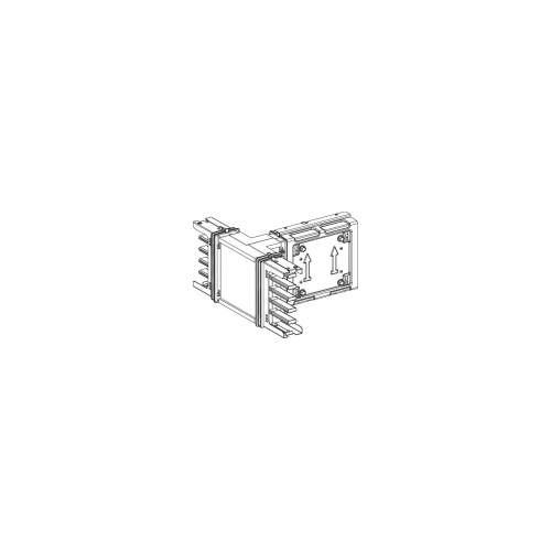 Тройник 400А SchE KSA400DTC40