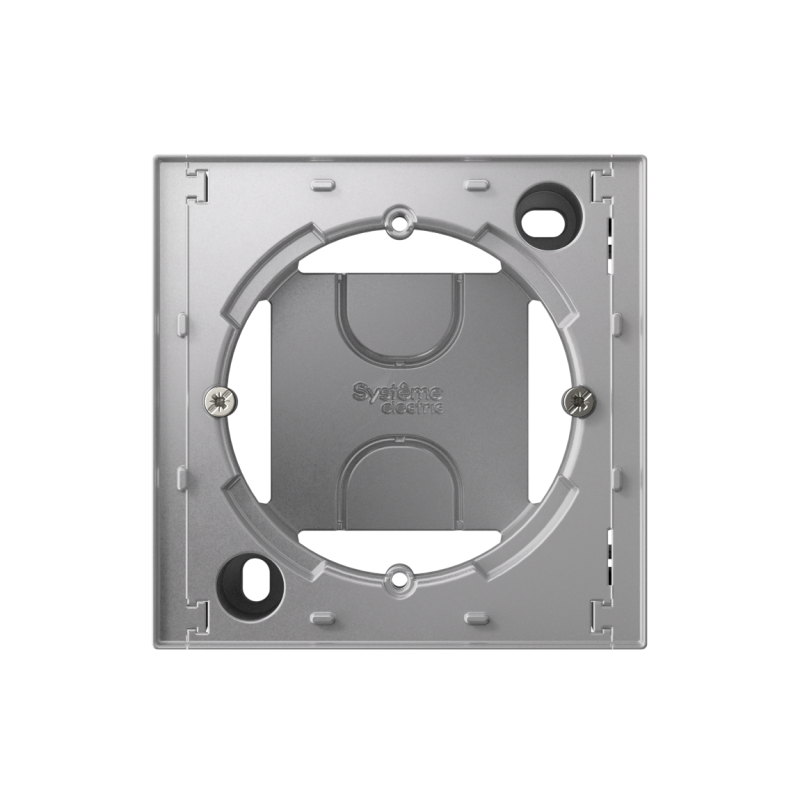 Коробка ОП AtlasDesign алюм. SchE ATN000300