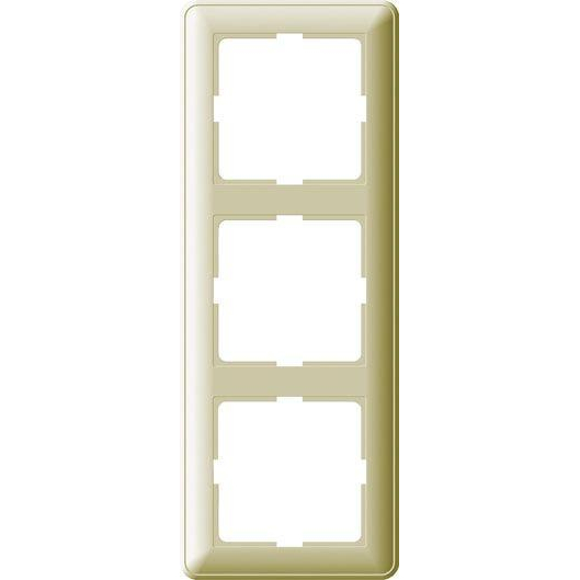 Рамка 3-м W59 сл. кость SchE KD-3-28 (КД-3-28)