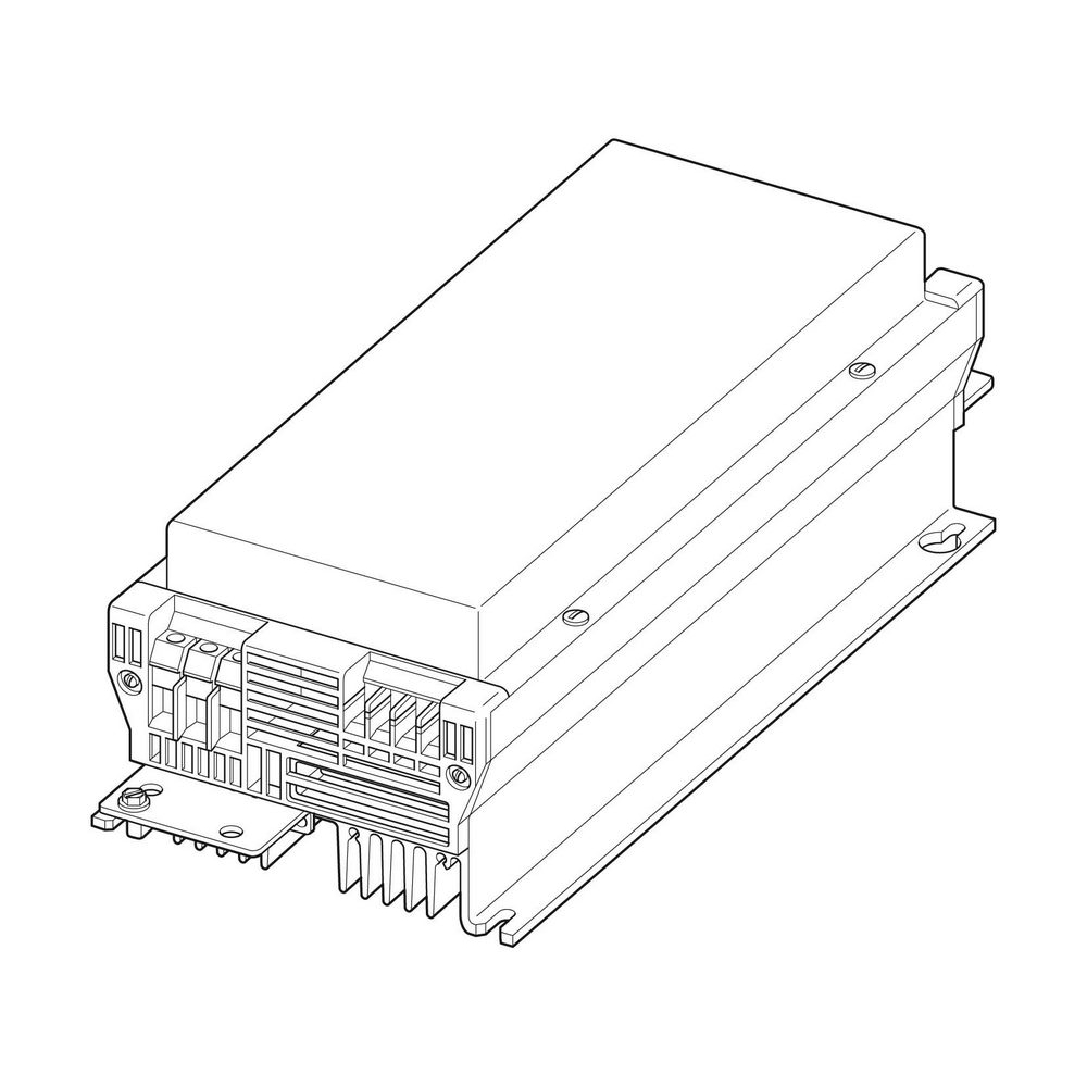 Ячейка фильтра LR 3 разм. SchE VW3A58452