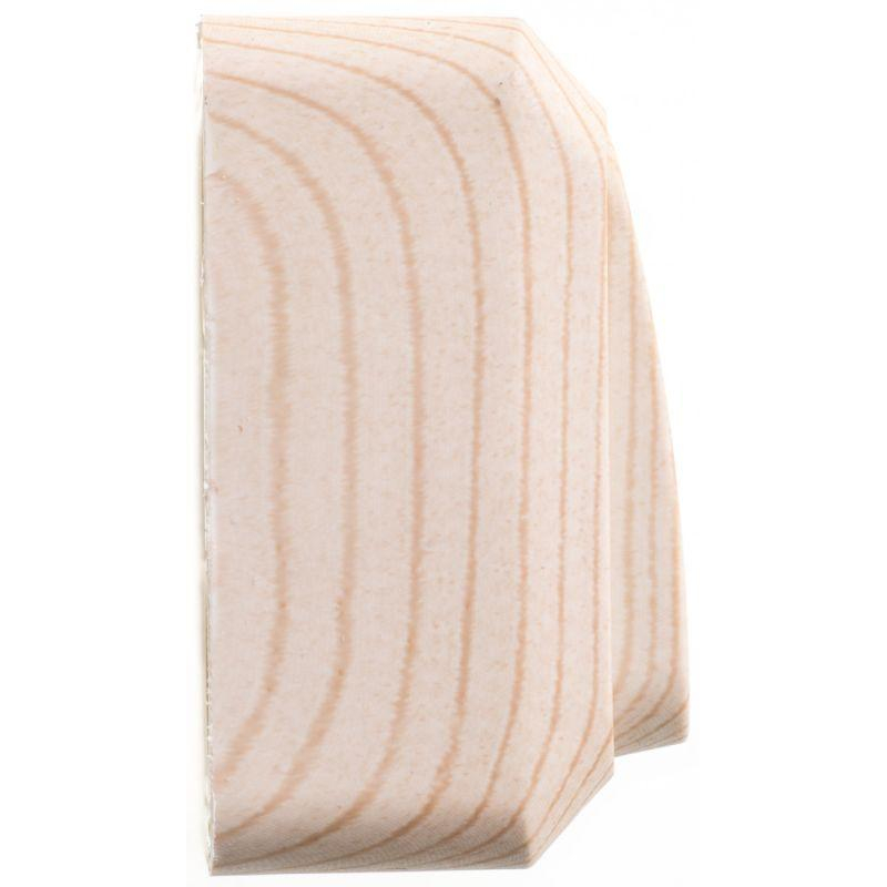 Выключатель 1-кл. ОП Этюд Дача 10А IP20 сосна SchE BA10-001D