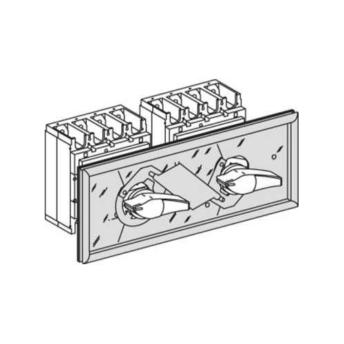 Механизм блокировки для INS250 SchE 31073