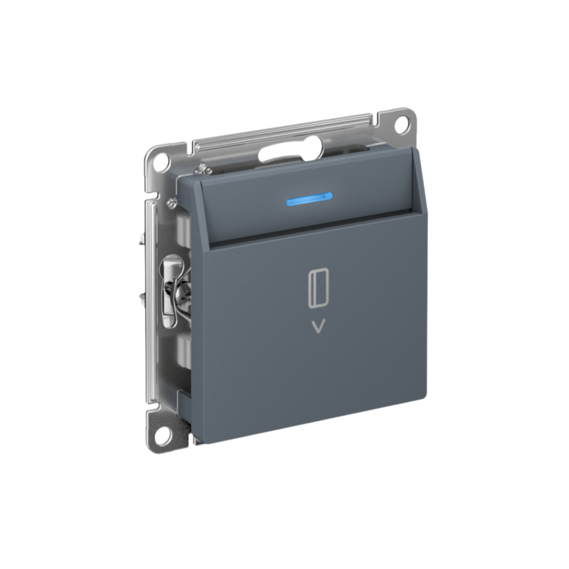 ВЫКЛЮЧАТЕЛЬ ATLASDESIGN карточный, механизм, ГРИФЕЛЬ (ATN000767)