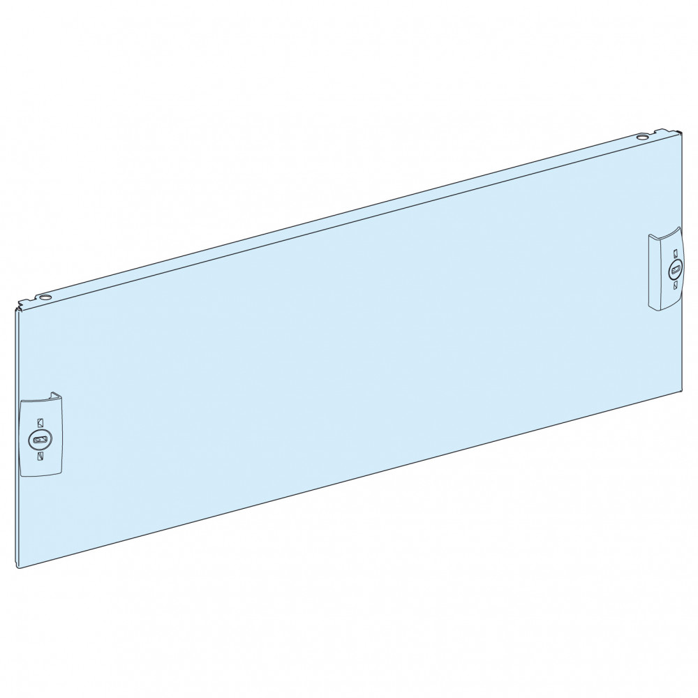 Панель перед. непрозр. для 3мод. Prisma Plus SchE 03803