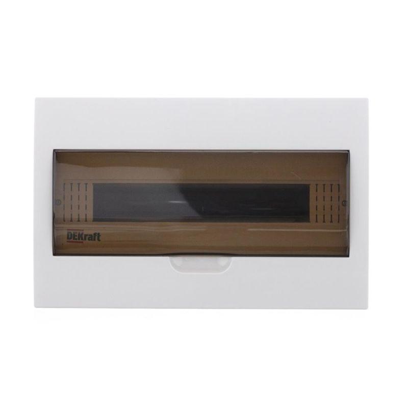 Корпус пластиковый встраиваемый 18мод. ЩРВ-П-18 25х40х10 IP41 SchE 31005DEK