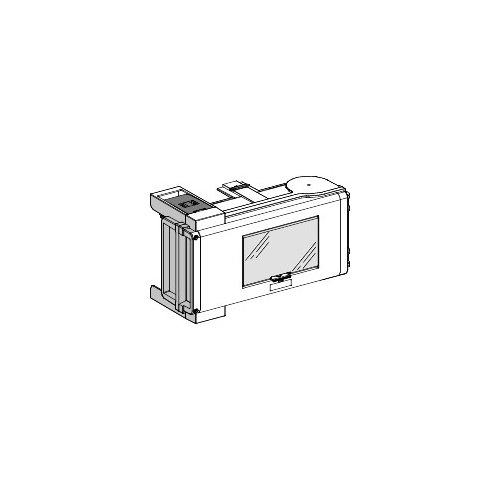 Блок отводной 63А 8мод SchE KSB63SM48