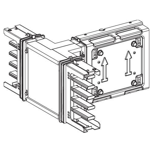 Тройник 250А SchE KSA250DTC40